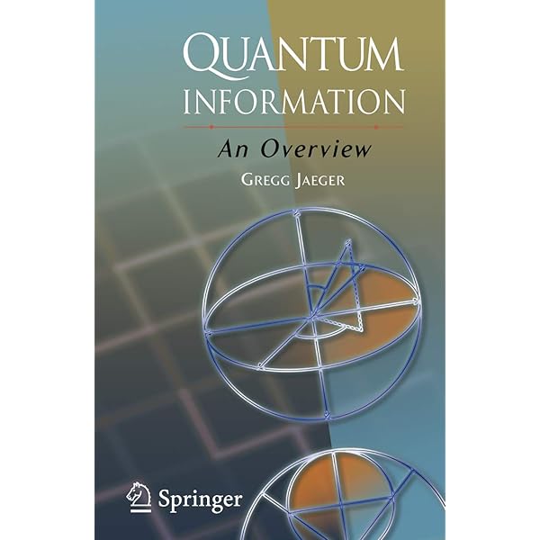 Quantum Information: An Overview: Jaeger, Gregg: 9780387357256