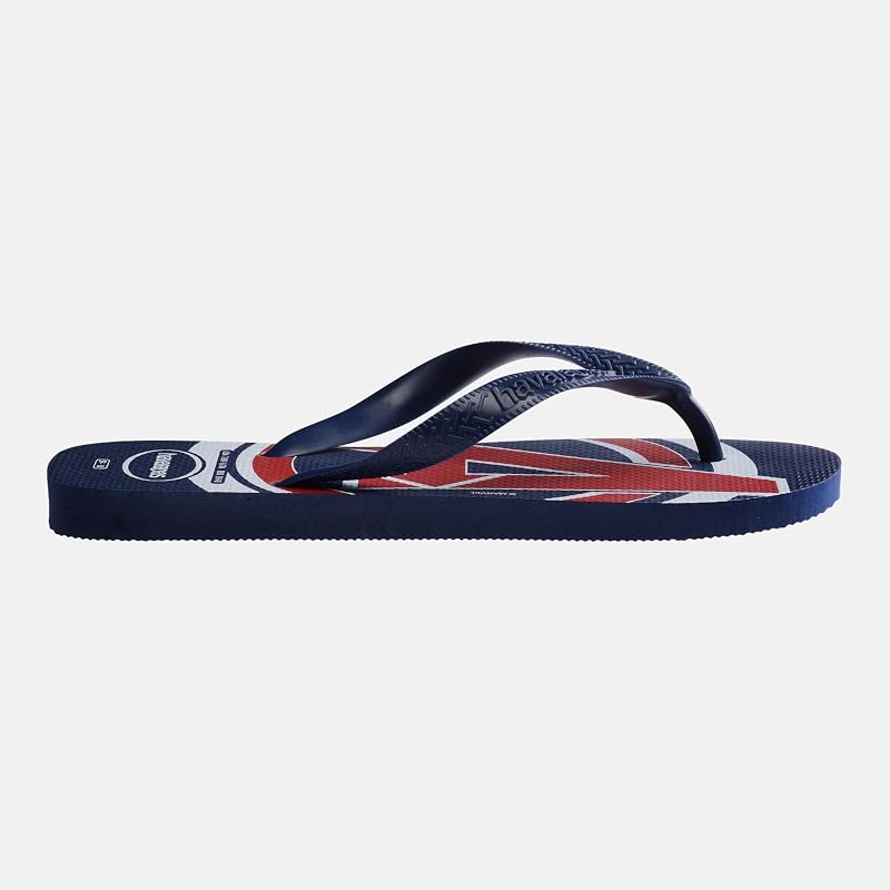Top Marvel Logomania Mixte FlipFlop Navy Blue/Navy Blue/Navy Blue 37 EU