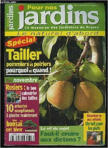 Ebook à Téléchargement Gratuit En Ligne Pour Nos Jardins - 