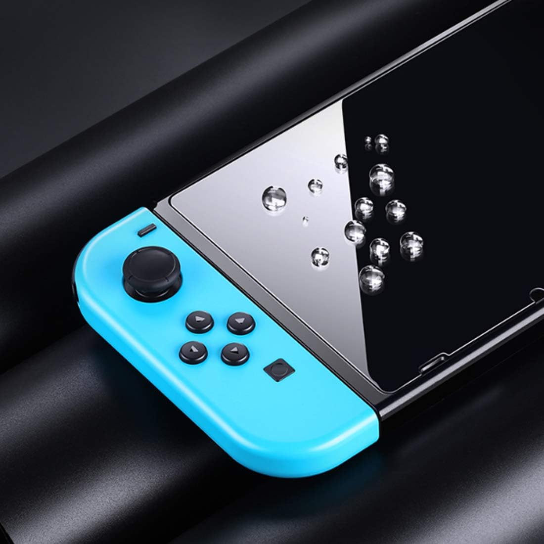 Switch Screen Protector, Timorn Switch Protective Screen, Anti-Scratch Tempered Glass Screen Protector for for switch (2 pack)