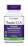 Natrol Tonalin CLA Softgels, Derived from Safflower