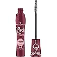 essence Lash Princess False Lash Effect Mascara, Burgundy (Pack of 1) | Clump-Free Conic Fiber Brush, Volumizing and Lengthen
