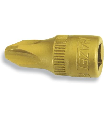 Hazet 8506-PH2 Screwdriver Socket Bits - Amazon.com