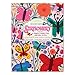 eeBoo Butterflies Lost Arts Stationary Set