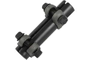 Omix-ADA | 18044.06 | Steering Tie Rod Adjusting Sleeve, LHD | OE Reference: 52126122AC | Fits 2007-2018 Jeep Wrangler JK