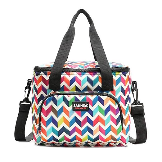 Bolsa De Almuerzo IsotéRmica 10L Nevera PortáTil para Alimentos ...