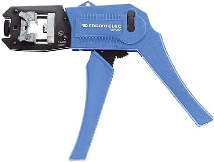 Facom 985902 Pince A Sertir Amazon Fr Bricolage