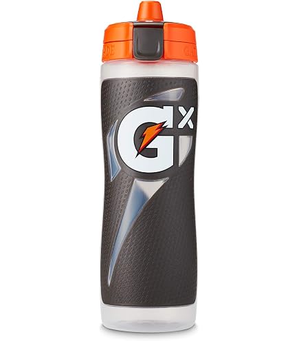 Amazon.com : Gatorade Gx Bottle, Blue : Sports & Outdoors