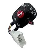 5T057-12242 New Headlight Switch 5T057-42242 Fits