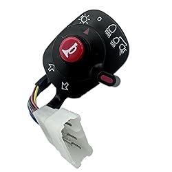 5T057-12242 New Headlight Switch 5T057-42242 Fits