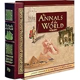 Annals of the World: James Ussher's Classic Survey of Ancient World History with CD-ROM