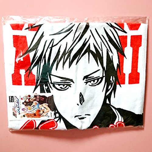 黒子のバスケ ゼビオ コラボ スポーツタオルタオル赤司 Cv神谷浩史 の買取価格 相場 高価買取なら買取一括比較のウリドキ 黒子のバスケ ゼビオ コラボ スポーツタオルタオル赤司 Cv神谷浩史 の買取価格 相場 高価買取なら買取一括比較のウリドキ