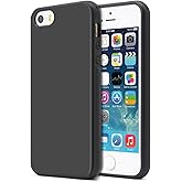 MUNDULEA Compatible with iPhone 5s/iPhone 5/iPhone SE 2016 (Not for 2020) Case,Shockproof TPU Ptotective Cover Compatible iPh