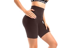 Walifrey Biker Shorts for Women, Women's Workout Shorts for Gym Yoga