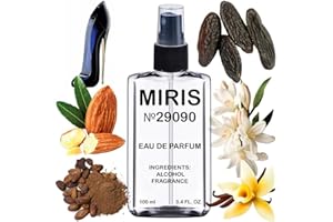 MIRIS No.29090 | Impression of Good Girl | Women Eau de Parfum | 3.4 Fl Oz / 100 ml