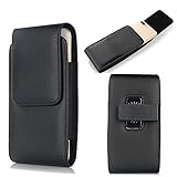 Extra Large Cell Phone Holster Swivel Belt Clip