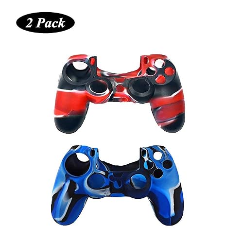 Ps4 Slim Ps4 Pro Daraz PS4 Controller Cover, Protective Silicone
