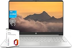 HP Laptop for Business and Student, 15.6" HD