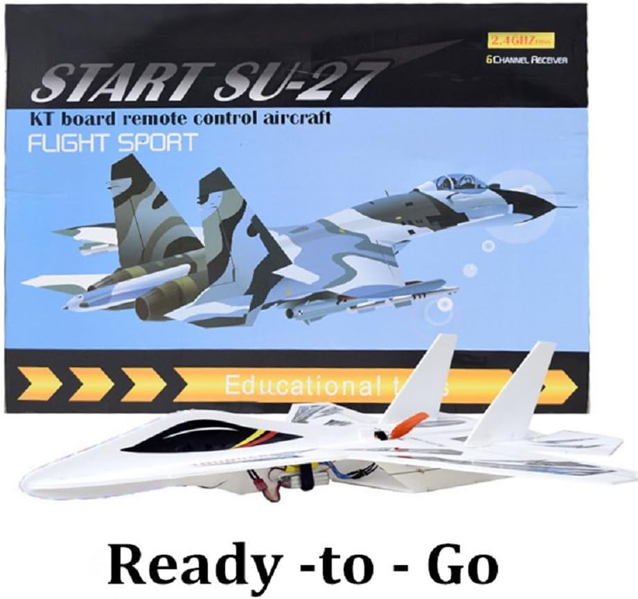 kt rc foam aircraft fighter drone jet