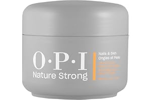 OPI Nature Strong Nails & Skin – Moisturizing Cuticle Care, Softener Spray & Pedi Soak | Hydrating for Dry Cuticles | Moistur