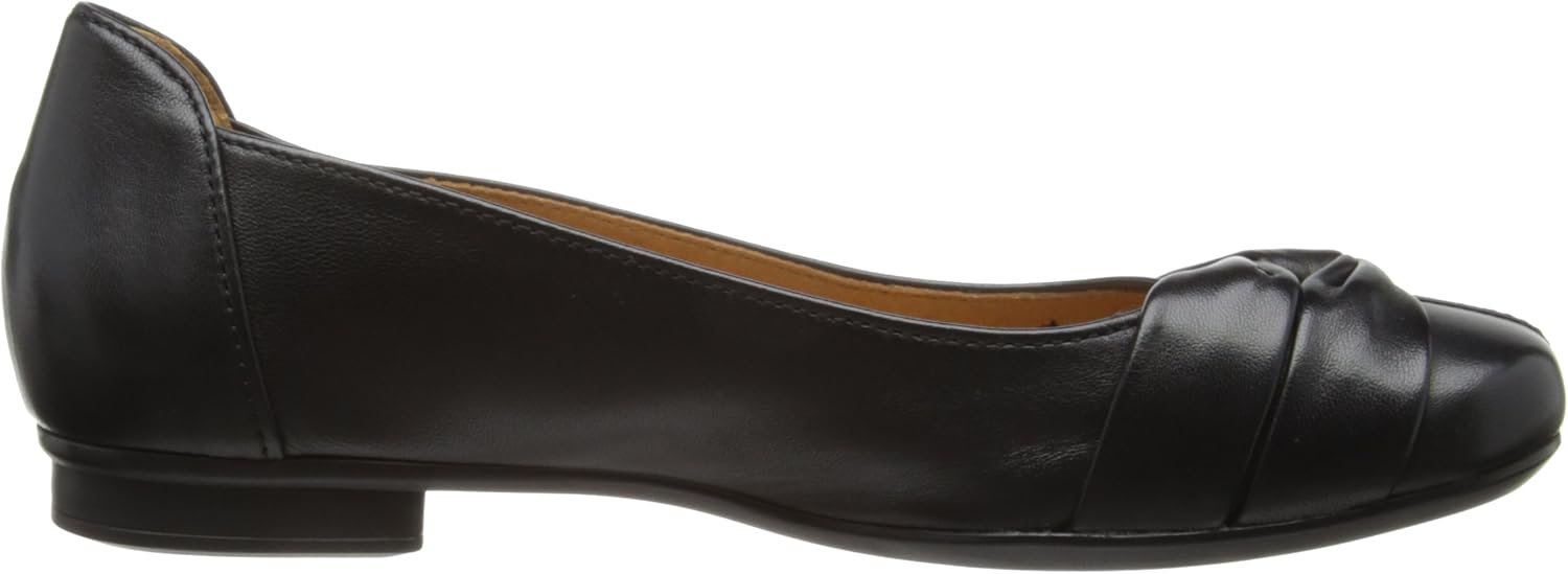 gabor frost ballerina pumps