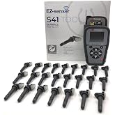 Schrader TPMS Solutions 21298 S41 Programming Scan Tool w/ 24 33500 Programmable EZ-sensors&reg; (314.9, 315, 433MHz)