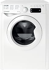 Indesit EWDE 761483 W UK Washer Dryer White Fast Zone Cycles view 1