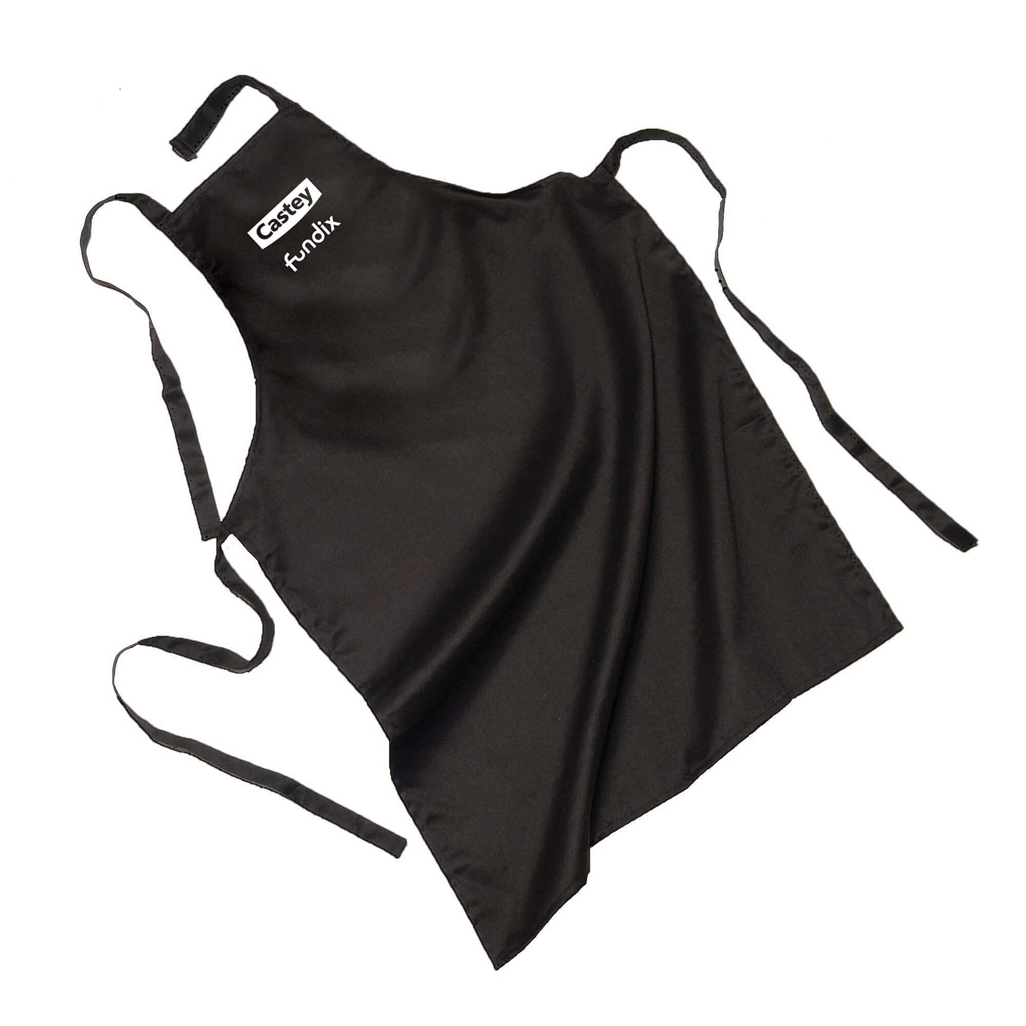 Castey Apron Black