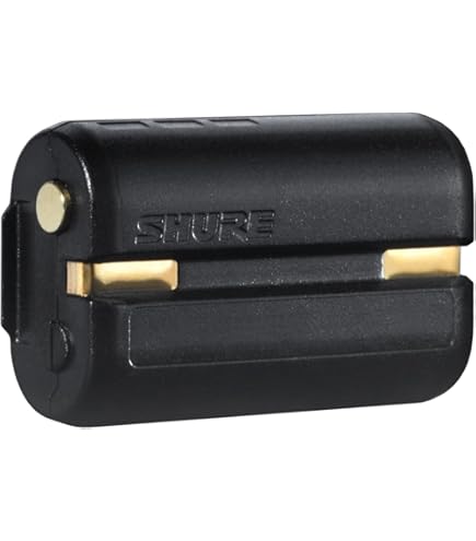 Amazon.com: Shure SBC200-US Dual Docking Charger with PS45US Power