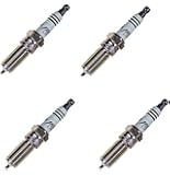 NGK (6510) LTR7IX-11 Spark Plug - Pack of 4