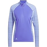 adidas Women's Ultimate365 Quarter-Zip Mock