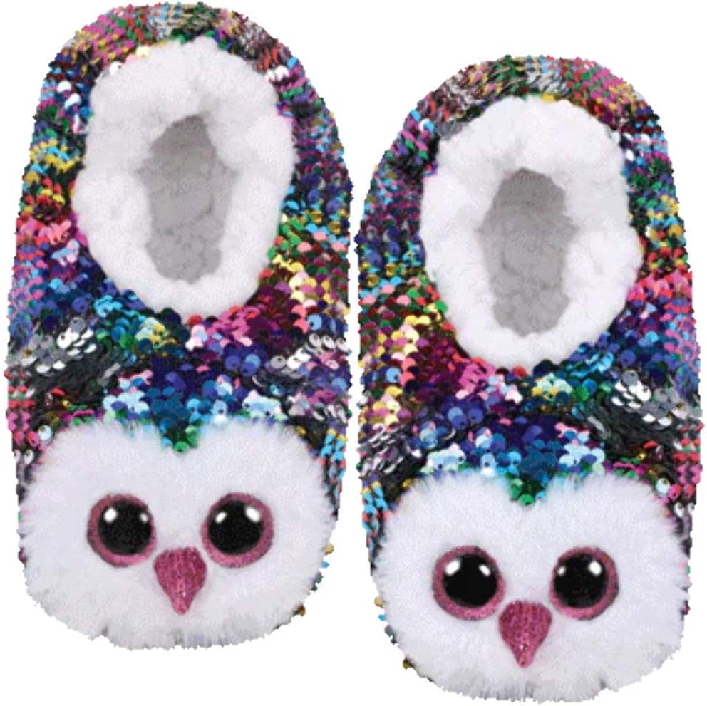 Kids sequin slippers Clearance