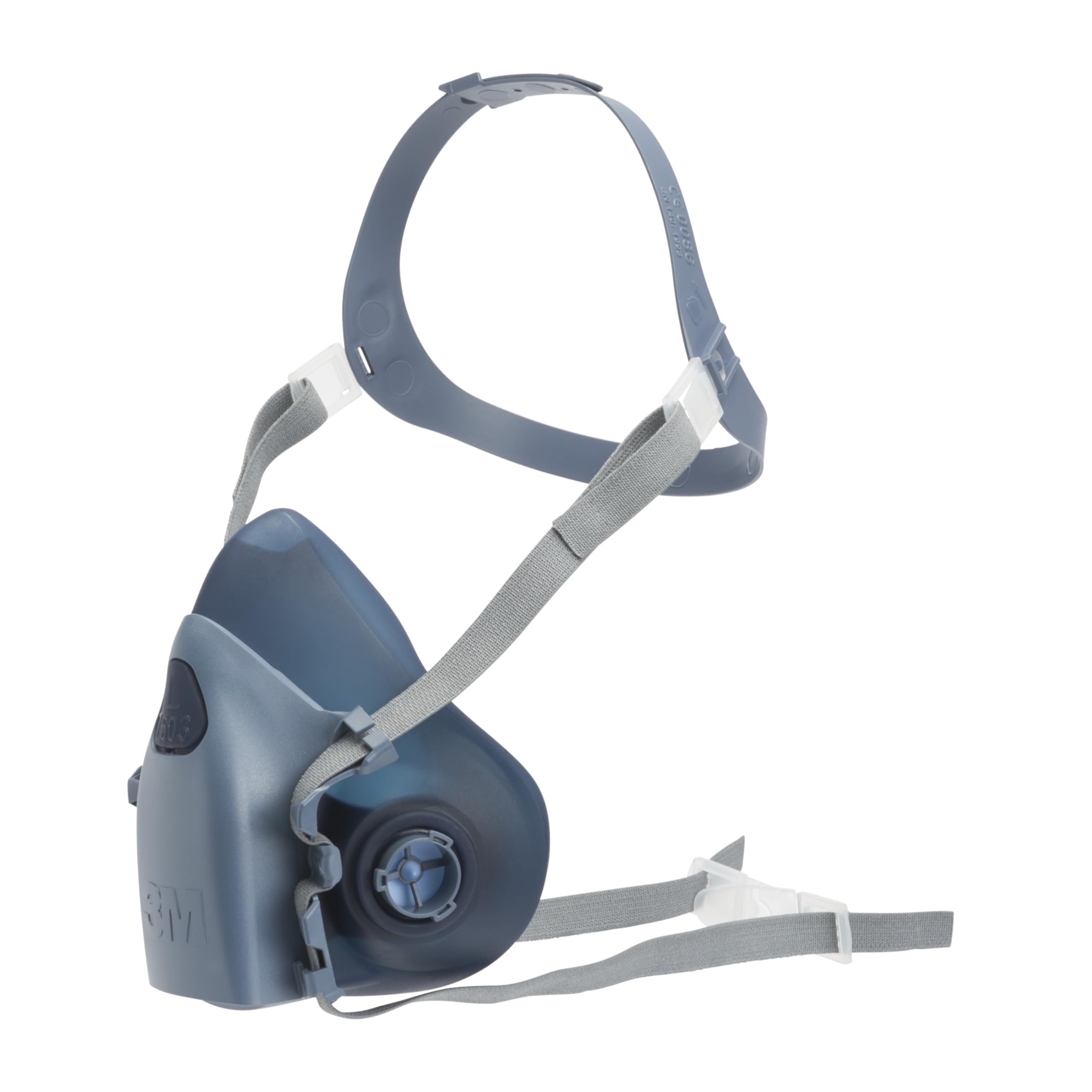 3M 3M-Mas-7500-L Half-Mask, Large Size