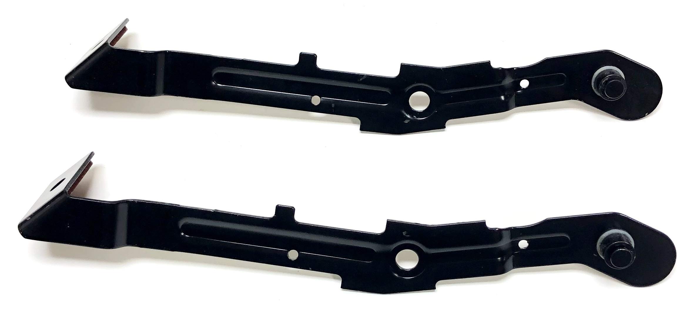 Set Of 2 Brake Arm Assembly Also Called Blade Brake For Craftsman Poulan Wizard Husqvarna 42 Decks Buy Online In India At Desertcart In Productid