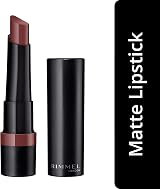 Rimmel Lasting Finish Matte Lipstick Cool Nude by Rimmel London view 3