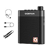 COHYAN Portable Voice Amplifier for Teachers