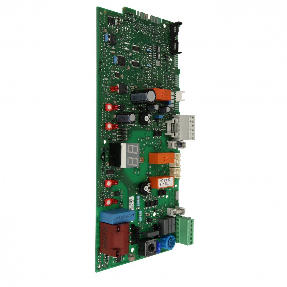 Worcester Greenstar HE Combi Printed Circuit PCB 87483005120