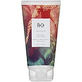 R+Co HIGH DIVE Moisture + Shine Crème – Hydrating & Glossy Hair Cream, Adds Softness & Manageability, All Hair Types