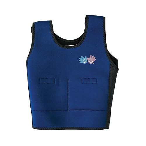 Fun And Function - Black Weighted Compression Vest Martinique