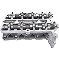 Complete Engine Cylinder Head Assembly 1.4L Replacement for Chevy Cruze Sonic Trax, Buick Encore Stock DOHC 1.4 Turbo # 55573669 55565291 12703173