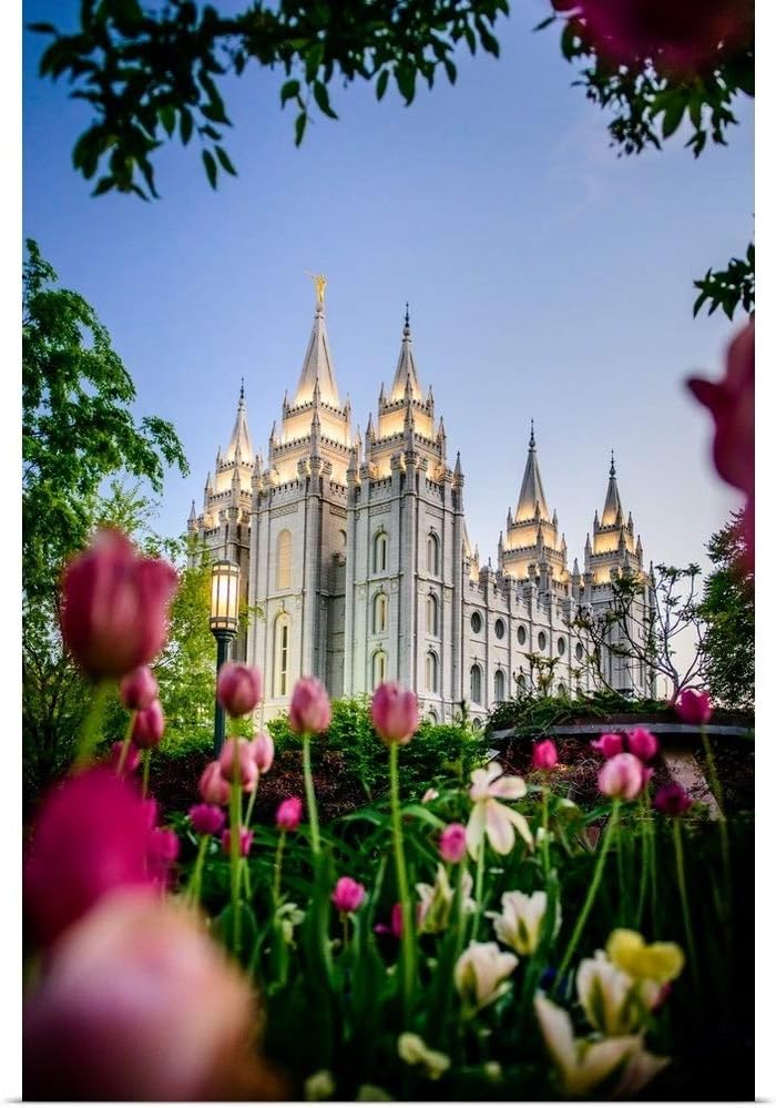 The 8 Best The Building Of The Salt Lake Temple