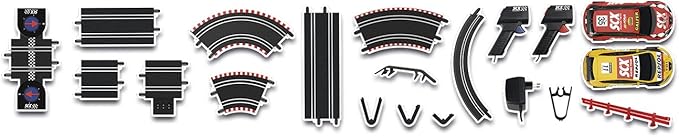 scalextric compact tornado challenge