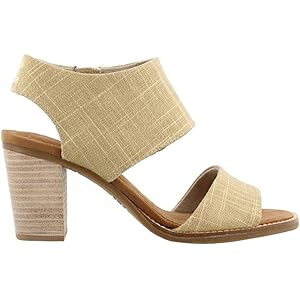 champagne metallic foil woven women's majorca cutout sandals