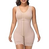 M MYODRESS Fajas Colombianas Moldeadoras Body Shaper Shaping Girdles Full Body Shapewear Post Surgery Compression Garment