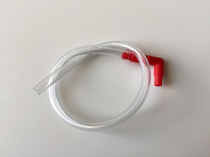 Tubo Sfiato Batteria Auto Angolato 6mm | Per Fiat Ducato 250 Boxer Jumper - Foto 9