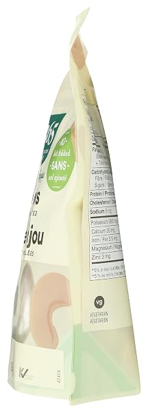 365 BY WHOLE FOODS MARKET, ORGANIC CASHEWS, 10 OUNCE