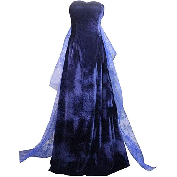 Amazon.com: Fortunehouse Princess Anastasia dress cosplay costume Anastasia  blue evening dress (XS) : Clothing, Shoes & Jewelry
