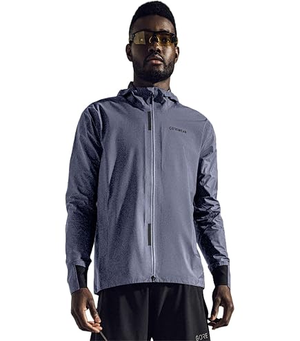 Amazon.com : GORE R7 Partial GORE-TEX INFINIUM Hooded Jacket