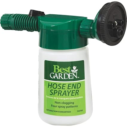 Chapin G405 Fertilizer Feeder Hose End Sprayer Home Garden