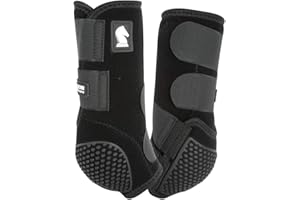 CLASSIC EQUINE Classic Flexion Spruce Front Splint Boots Spruce